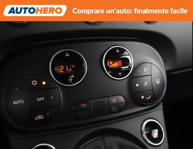 ABARTH 595 1.4 Turbo T-Jet 180 CV Competizione