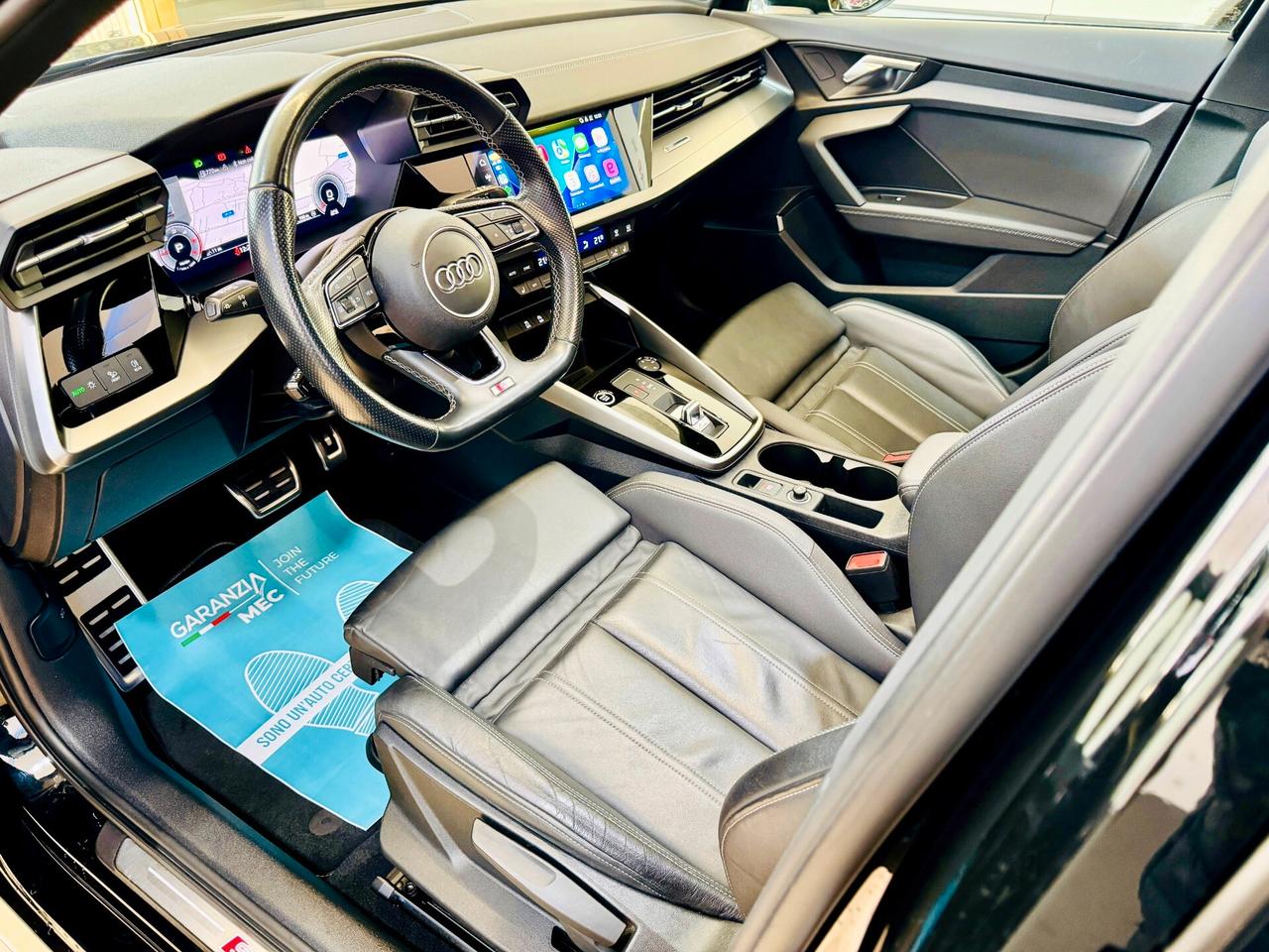 Audi A3 SPB S-Line Pack / Matrix / Tetto / Virtual / B&O