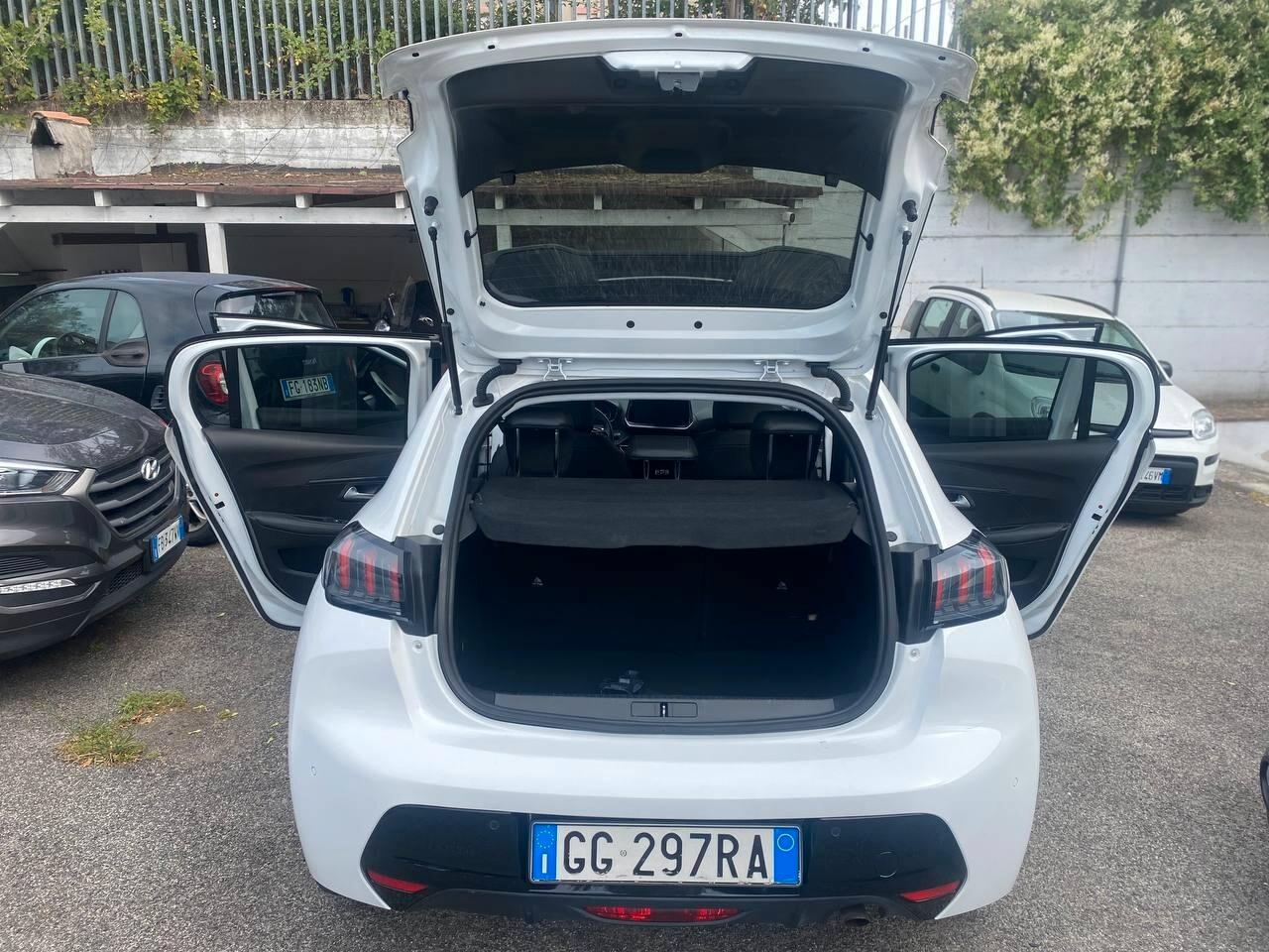 Peugeot 208 PureTech 100 Stop&Start 5 porte Allure