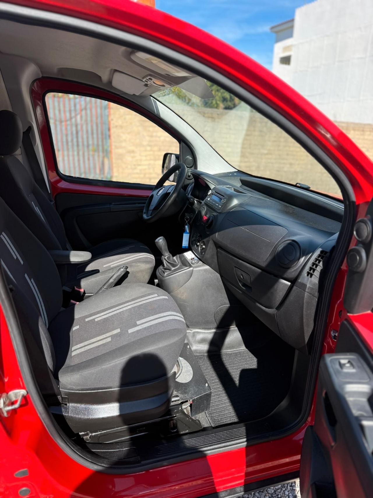 FIAT FIORINO 1.3 MJT 95CV ADVENTURE ALLESTITO PER LAVORO