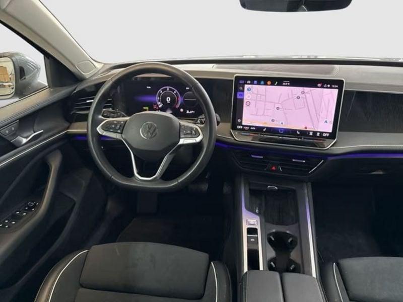 Volkswagen Passat Variant 2.0 TDI SCR EVO 110kW Business DSG LED NAVI ACC 360 CAMERA GANCIO TRAINO