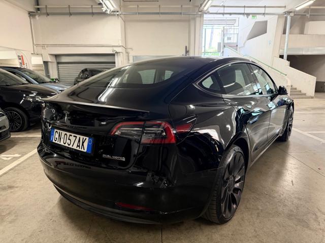 TESLA Model 3 PERFORMANCE#SUMMON#UNIPRO#AZIENDALE