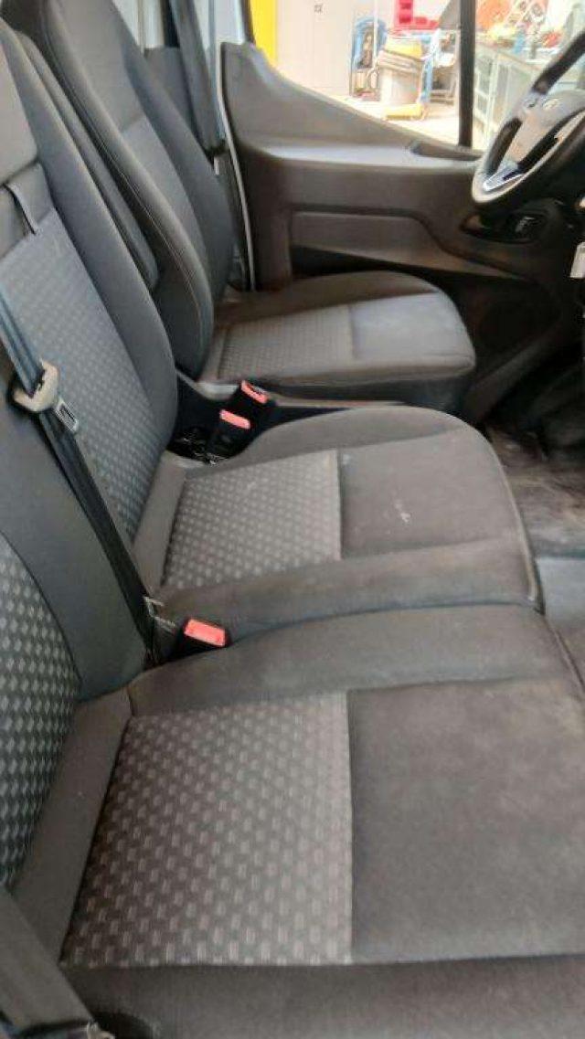 FORD Transit Van Trend 350 L3 H3 2.0 EcoBlue 170CV Trazione Ant