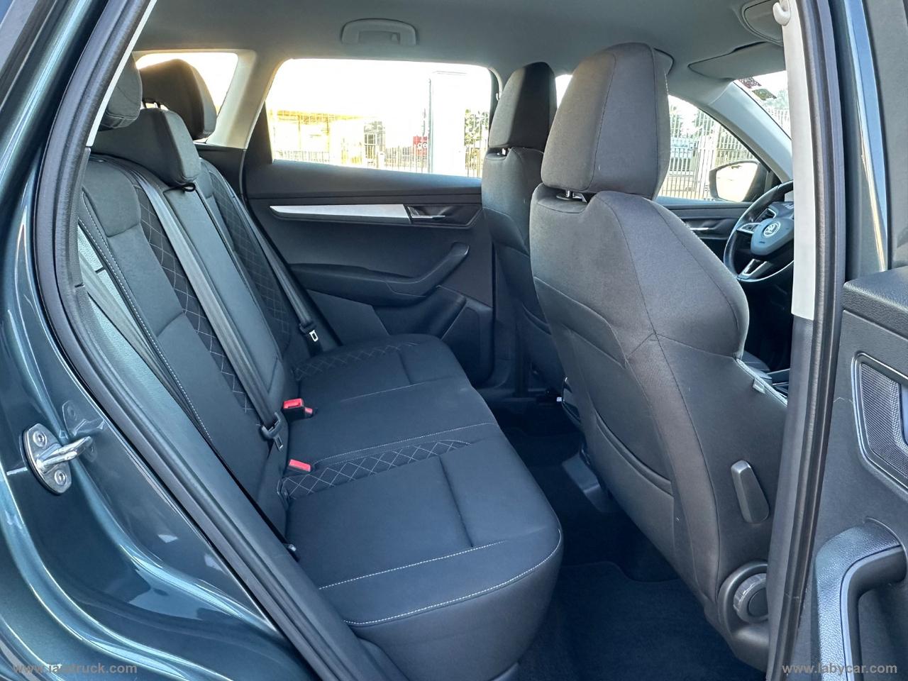 SKODA Karoq 1.6 TDI SCR SportLine