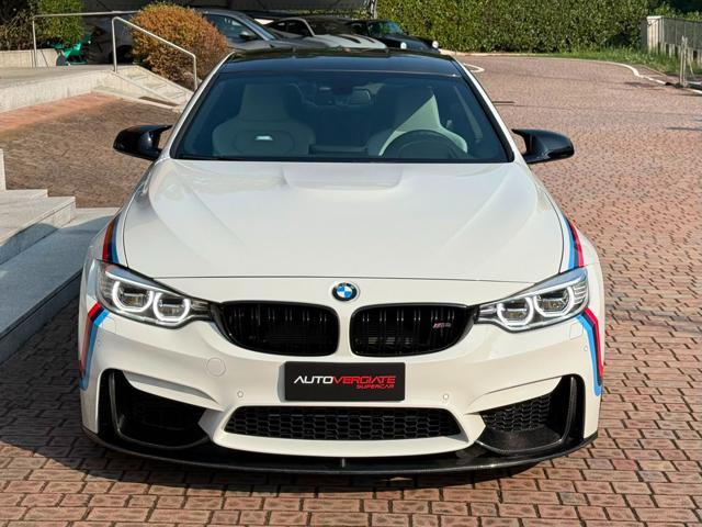 BMW M4 Coupé | M PERFOMANCE | FULL CARBON SPEC