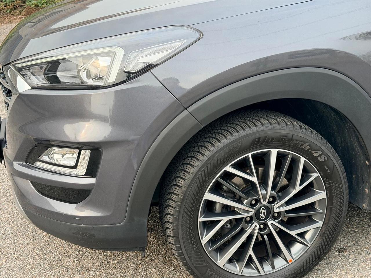 Hyundai Tucson 1.6 CRDi Exellence