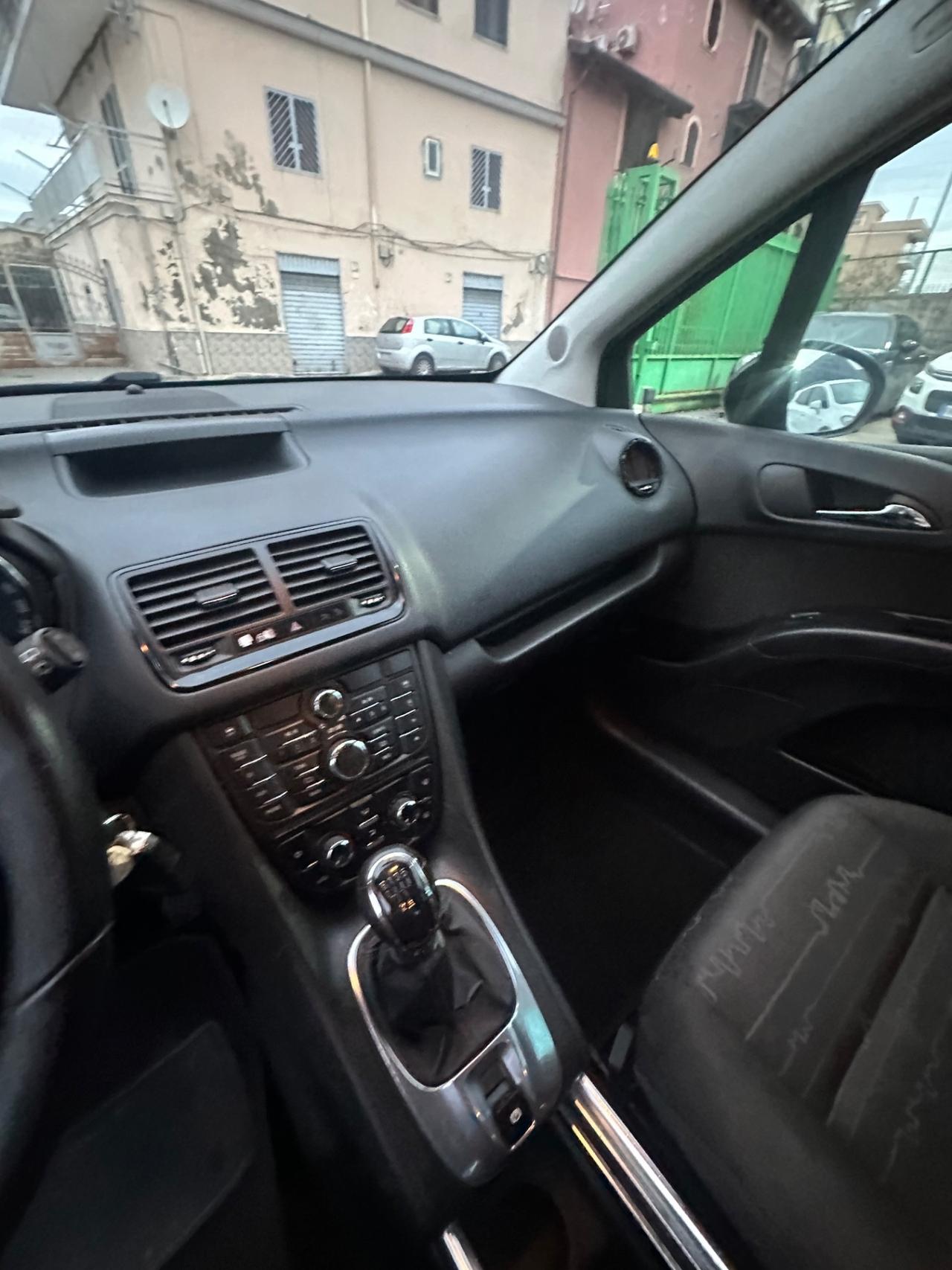 Opel Meriva 1.4 16V Cosmo