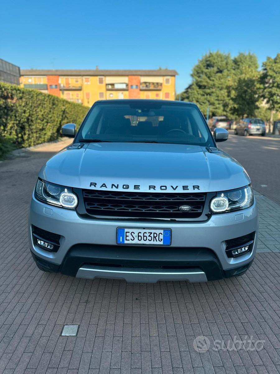 Range Rover Sport