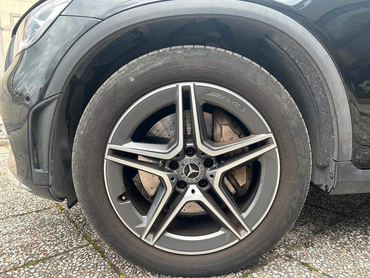 Mercedes-benz GLC 200 220 d 4Matic Premium