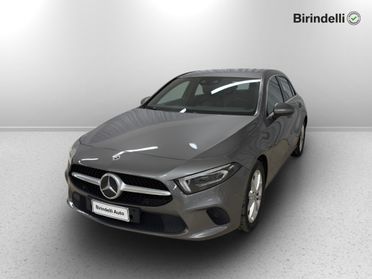 Mercedes-Benz Classe A (W177) - A 180 d Automatic Sport