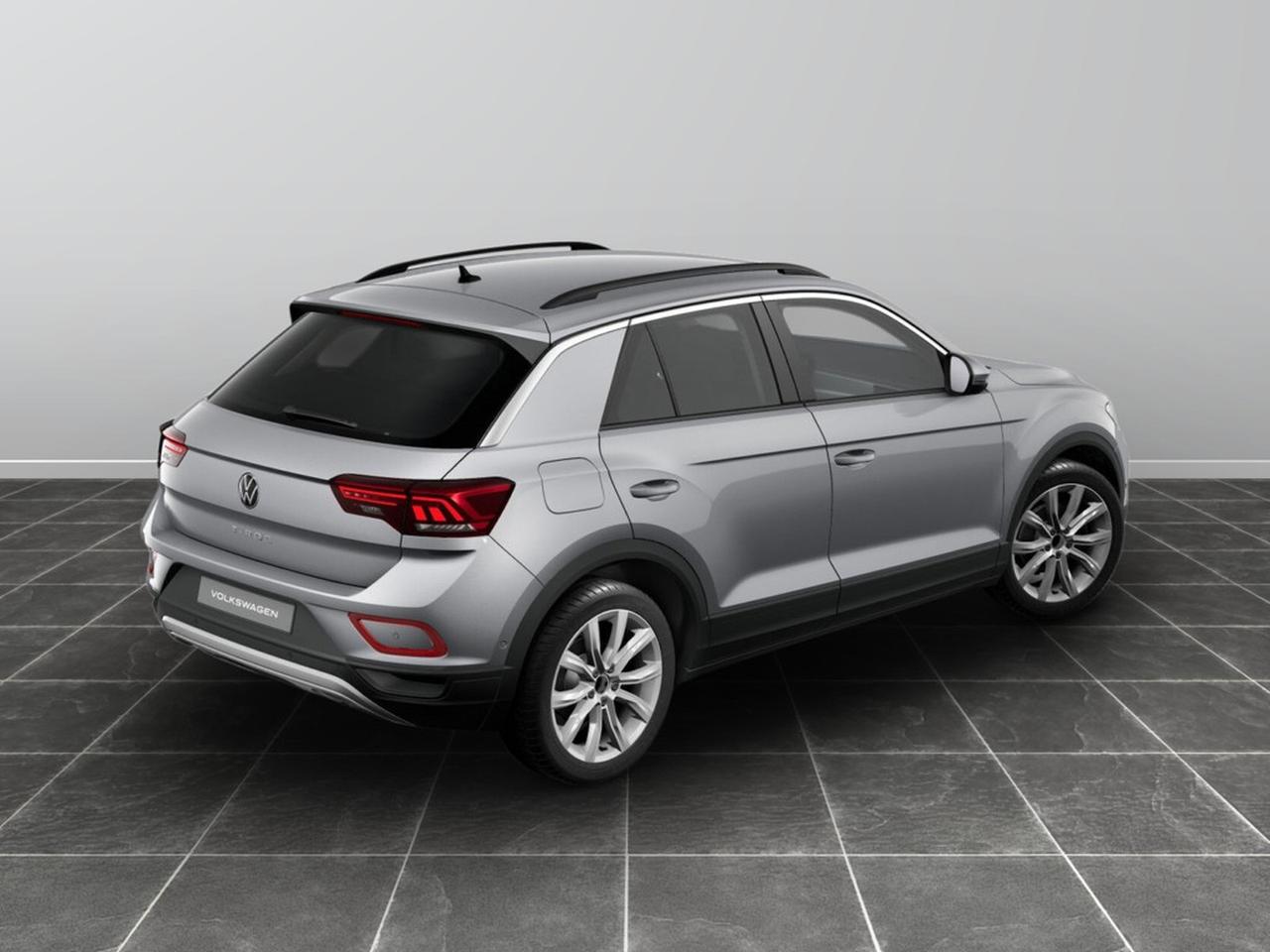 Volkswagen T-Roc 1.5 tsi act edition plus dsg