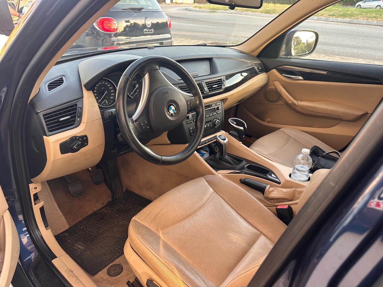 Bmw X1 sDrive18d Futura