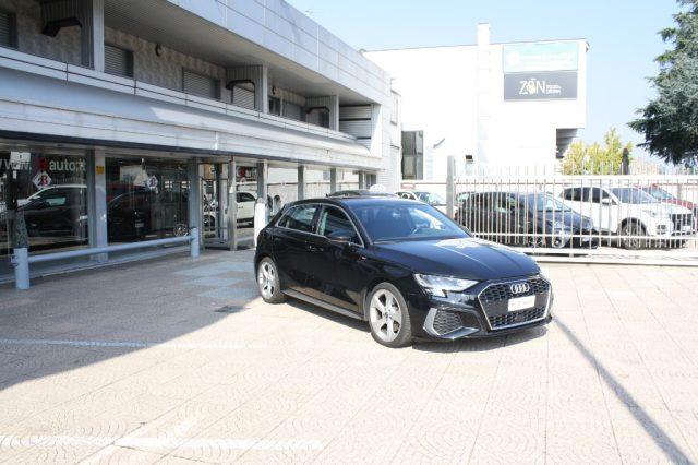AUDI A3 SPB 30 TDI S tronic S line edition