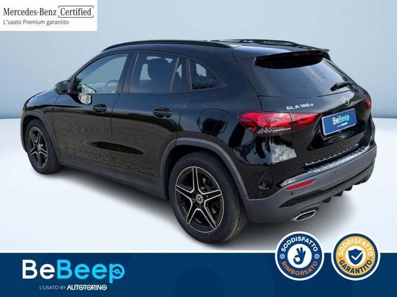 Mercedes-Benz GLA 180 D PREMIUM AUTO