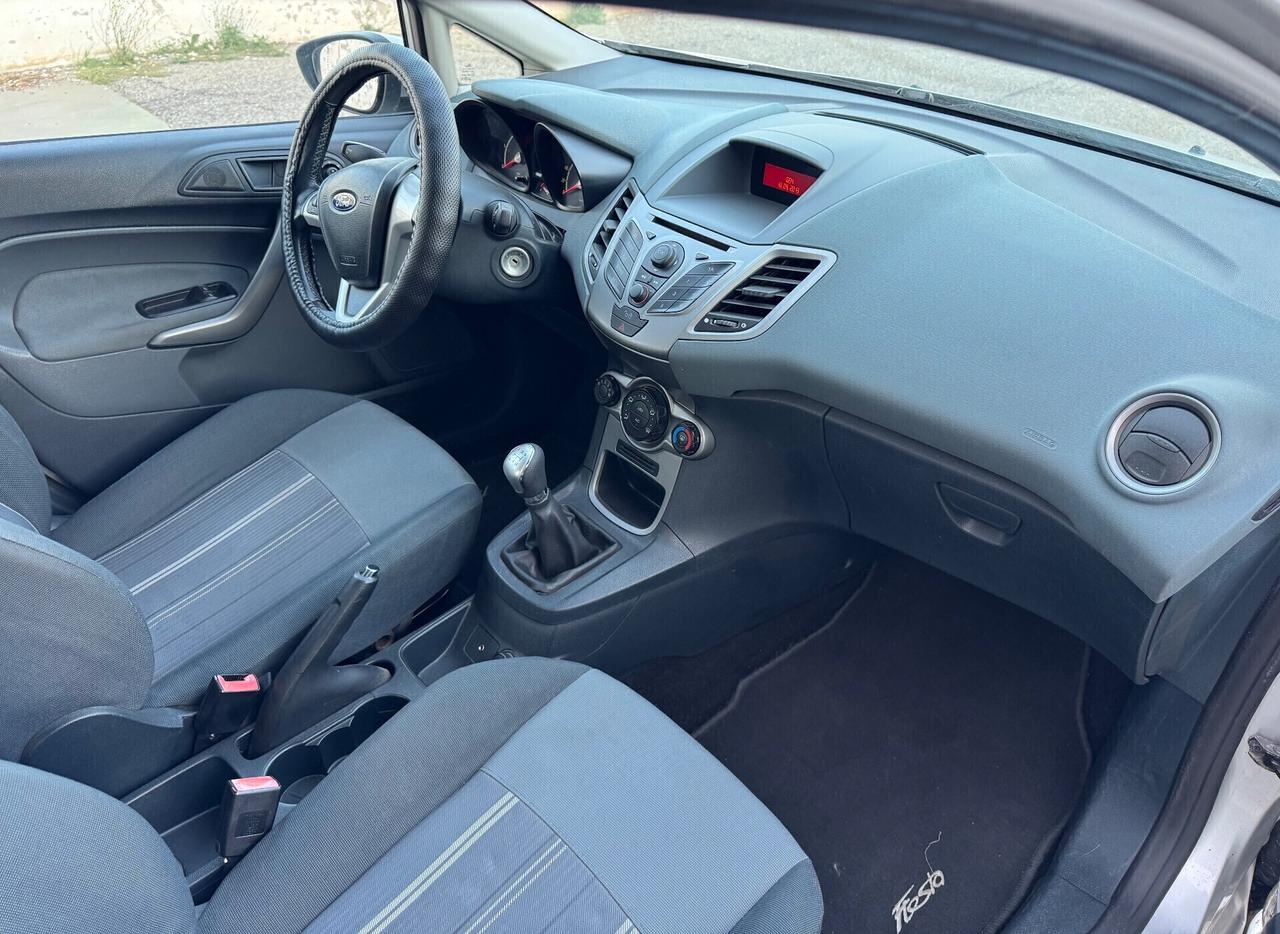 Ford Fiesta 1.4 TDCi Titanium 101.000 KM