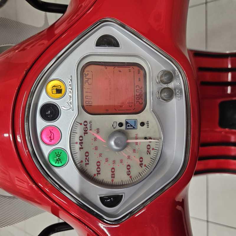 Vespa GTS 250 i.e. - 2008