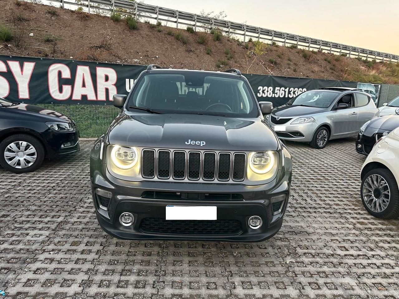 Jeep Renegade 1.6 Mjt 130 CV S-03/2021