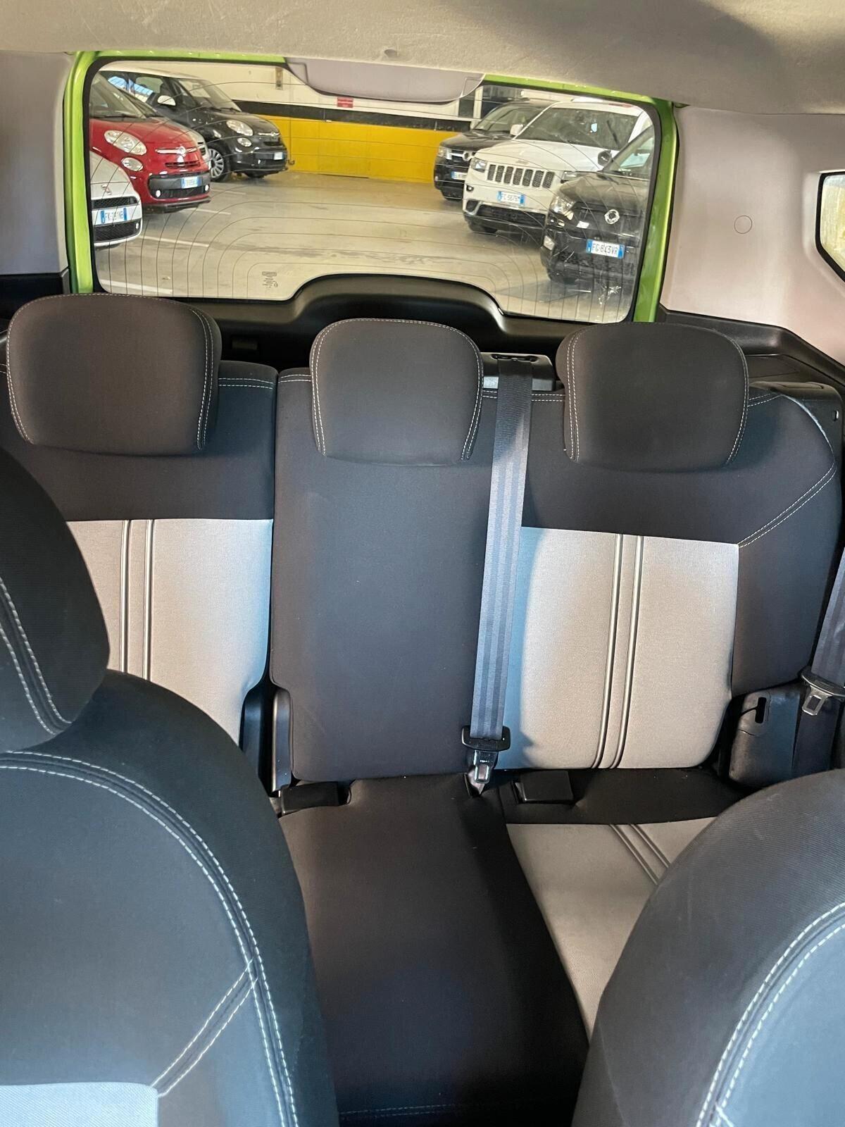 Fiat Qubo 1.3 MJT 95 CV Trekking