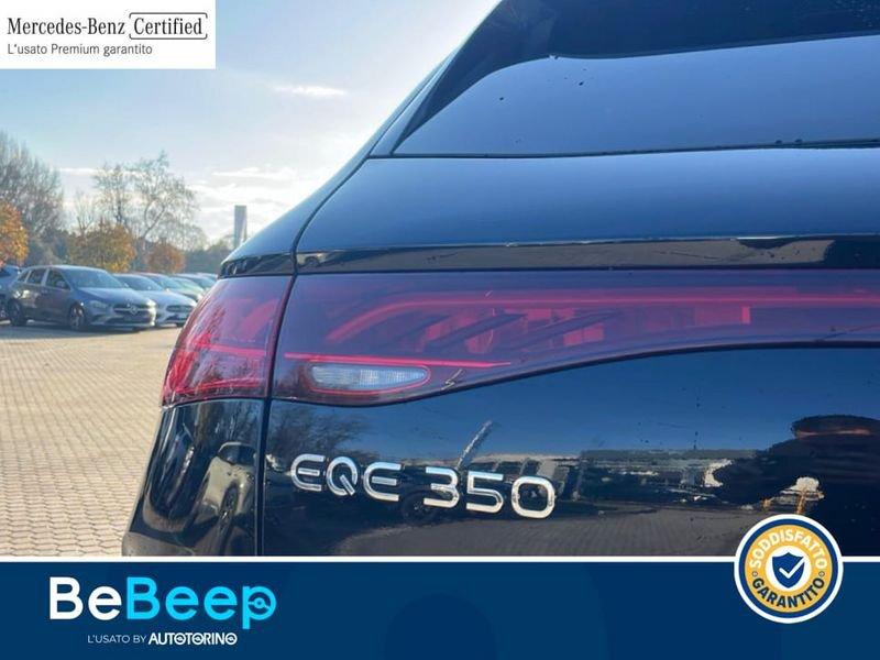 Mercedes-Benz EQE SUV 350 AMG LINE PREMIUM EXTRA 4MATIC