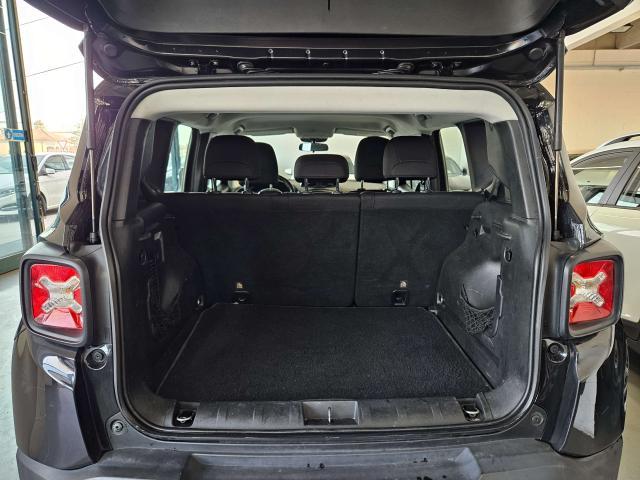 Jeep Renegade Renegade 1.6 e-torq evo Longitude fwd 110cv my18