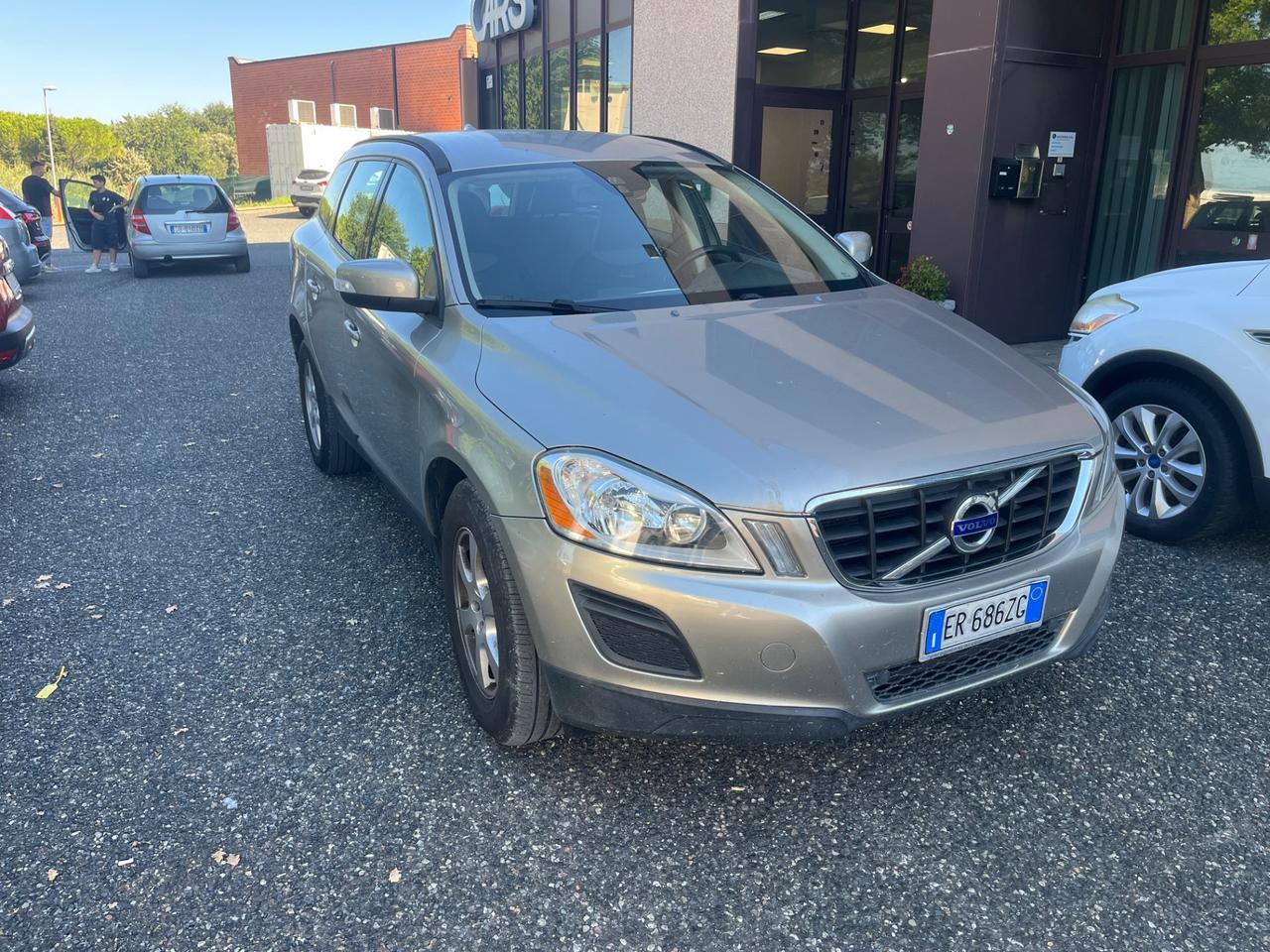 Volvo XC 60 XC60 D4 AWD Summum 130.000 KM