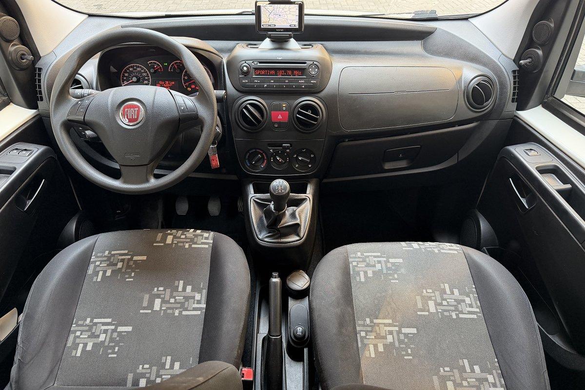 FIAT QUBO 1.3 MJT 75 CV MyLife