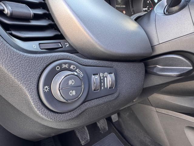 FIAT 500X 1.3 MJET 95 CV SPORT+FULL LED+18''+RCAM+2PDC