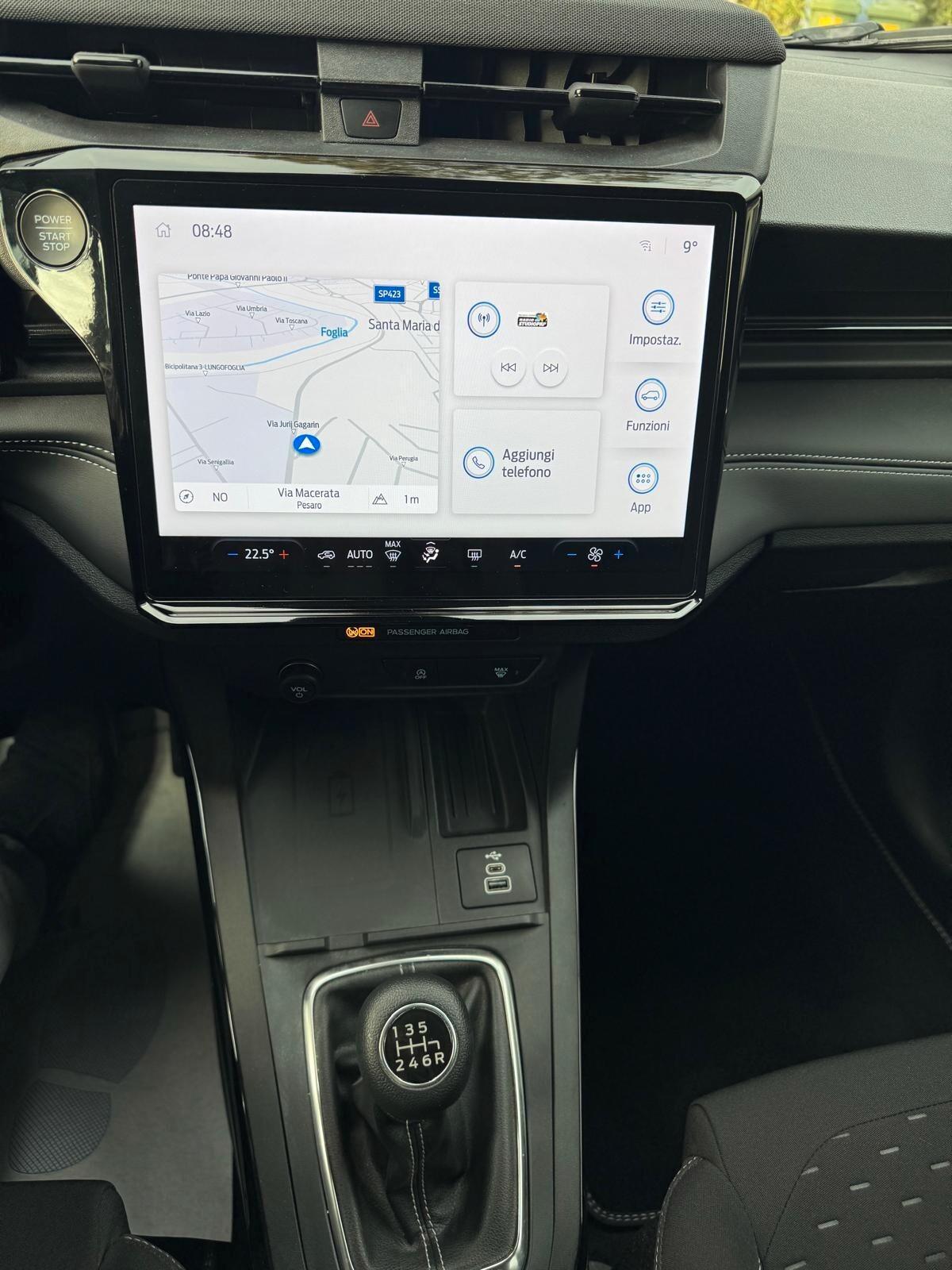 Ford Puma 1.0 EcoBoost Hybrid 125 CV S&S Titanium