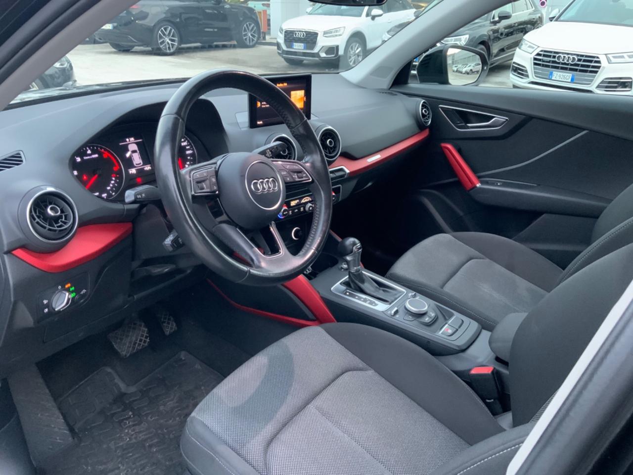 Audi Q2 1.6 TDI S tronic Sport
