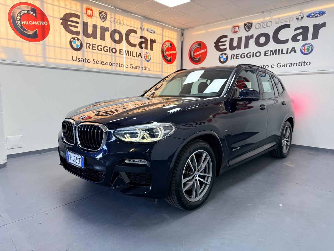 Bmw X3 3.0 xDrive 249CV Msport 04/2018 EURO 6C