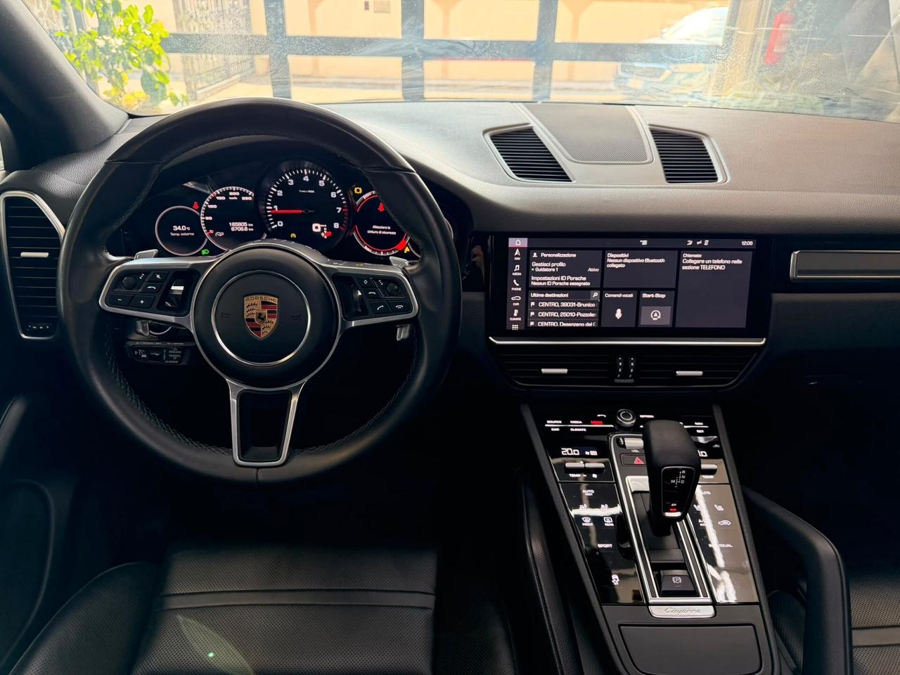 Porsche Cayenne 3.0 V6