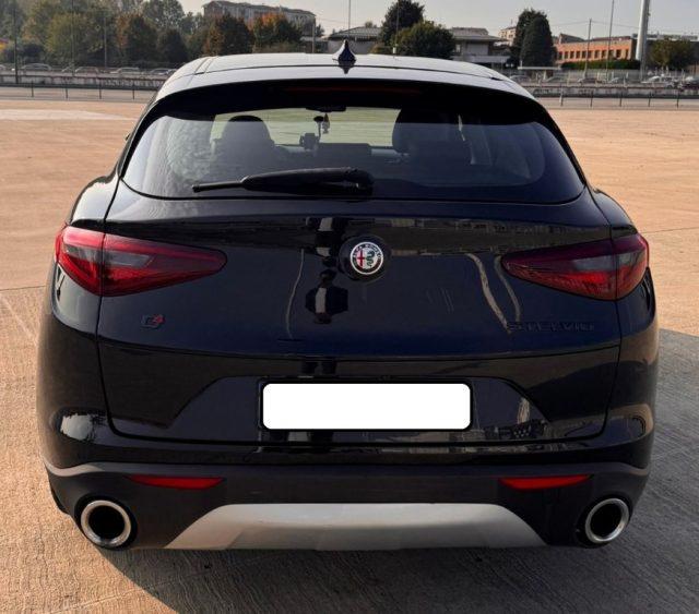 ALFA ROMEO Stelvio 2.2 Turbodiesel 180 CV AT8 Q4 Executive