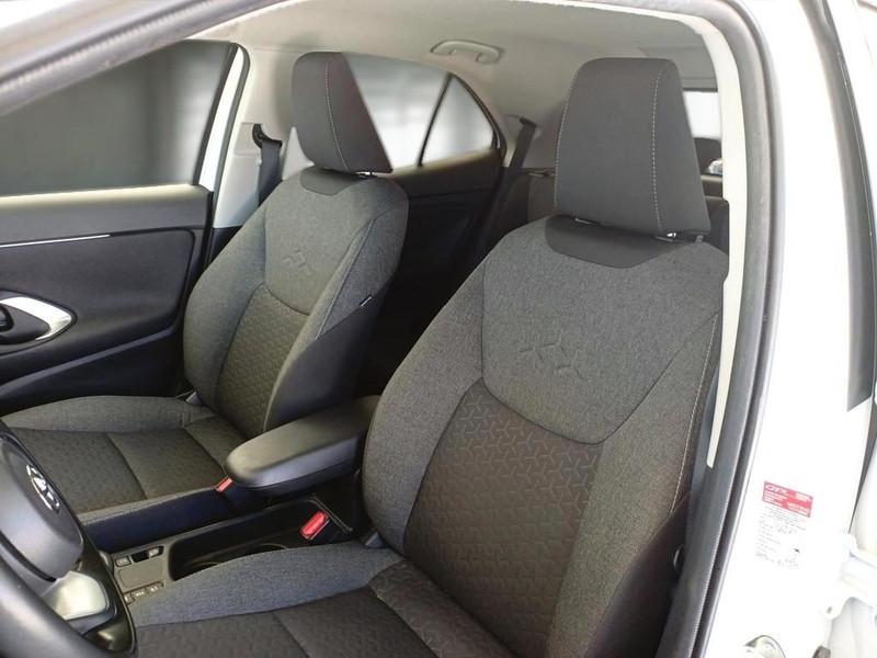 TOYOTA YARIS CROSS 1.5H 92 CV E-CVT BUSINESS SUV