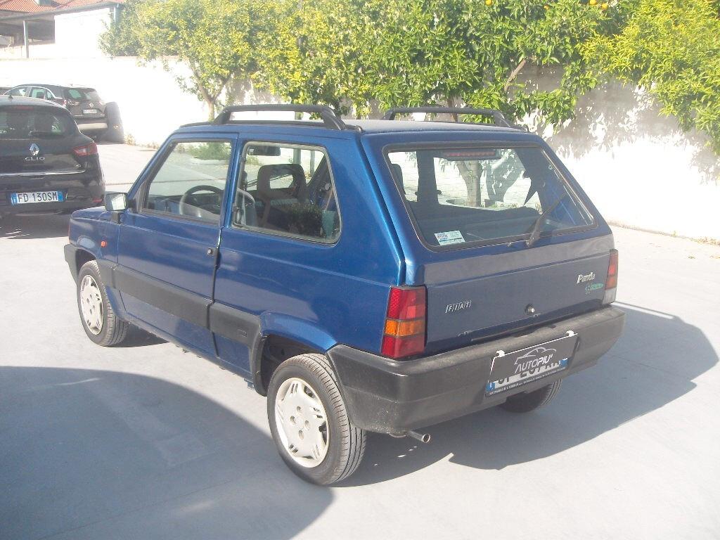 Fiat Panda HOBBY 1.1 BENZINA - 2003