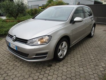 Volkswagen Golf 1.6 TDI 5p. Comfortline BlueMotion Technology