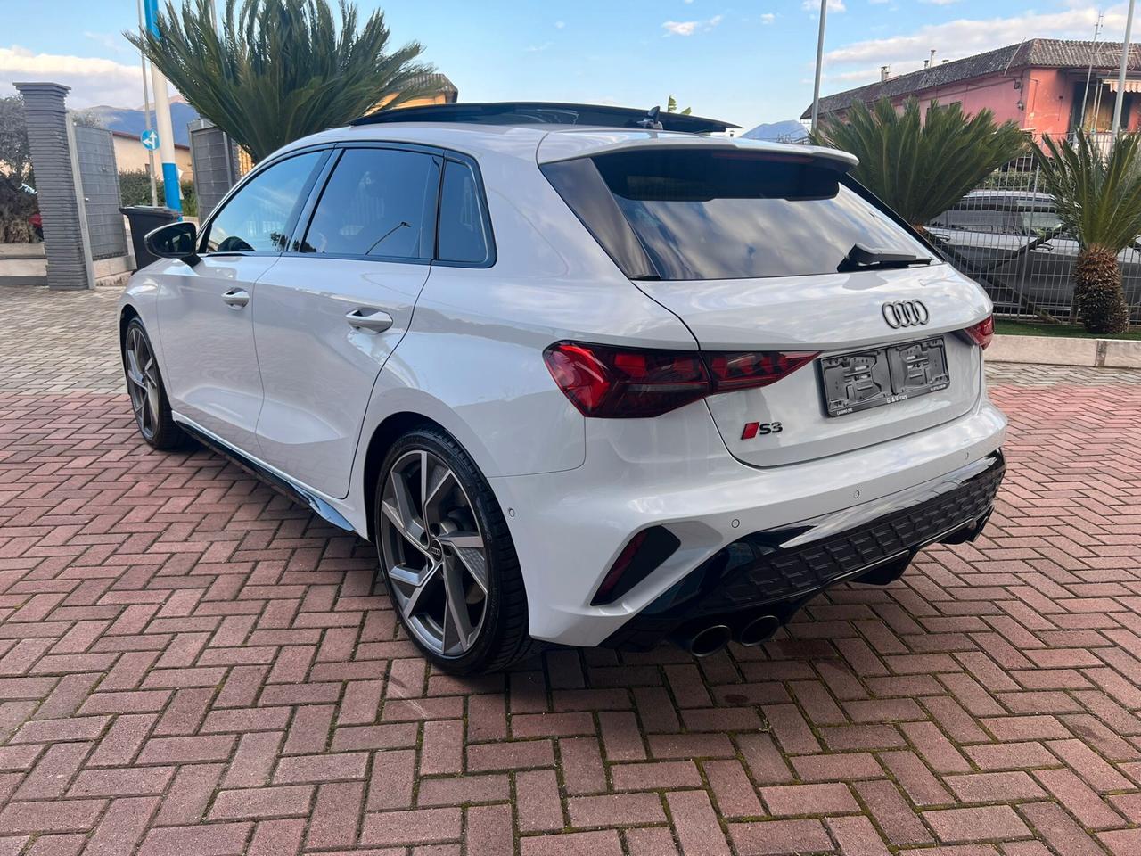 Audi S3 ACCONTO €19.950 NOLEGGIO RISCATTO NO SCORING