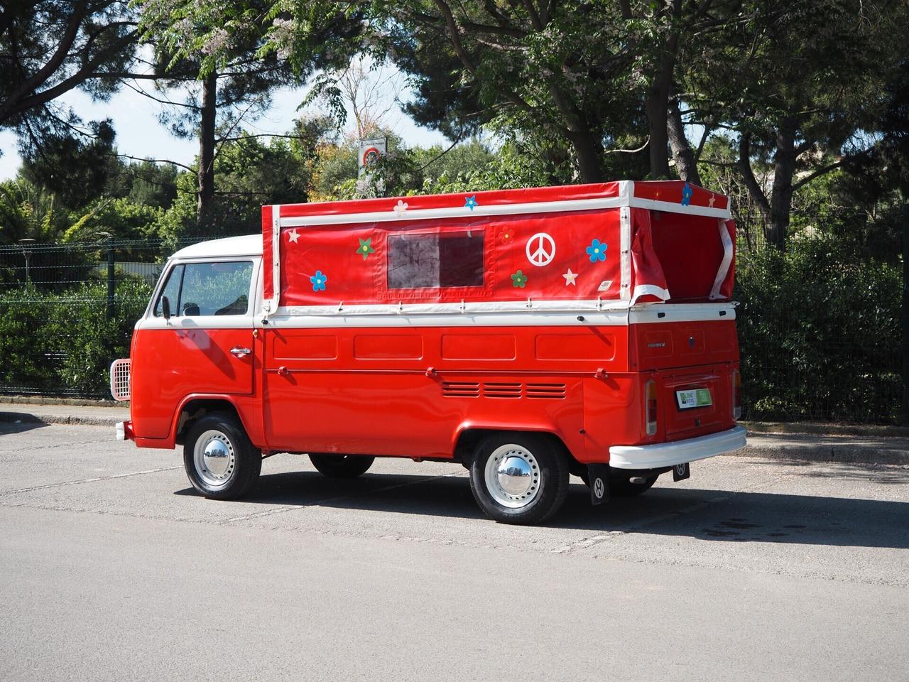 Volkswagen T2 ASI