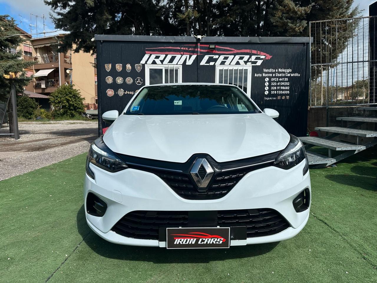 Renault Clio Hybrid E-Tech 140 CV 5 porte Zen