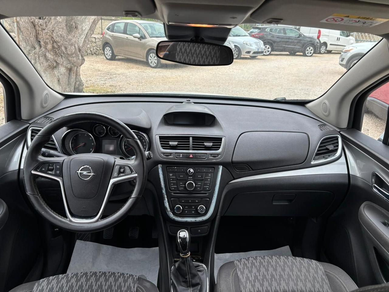 OPEL MOKKA 1.7 CDTI - 2015