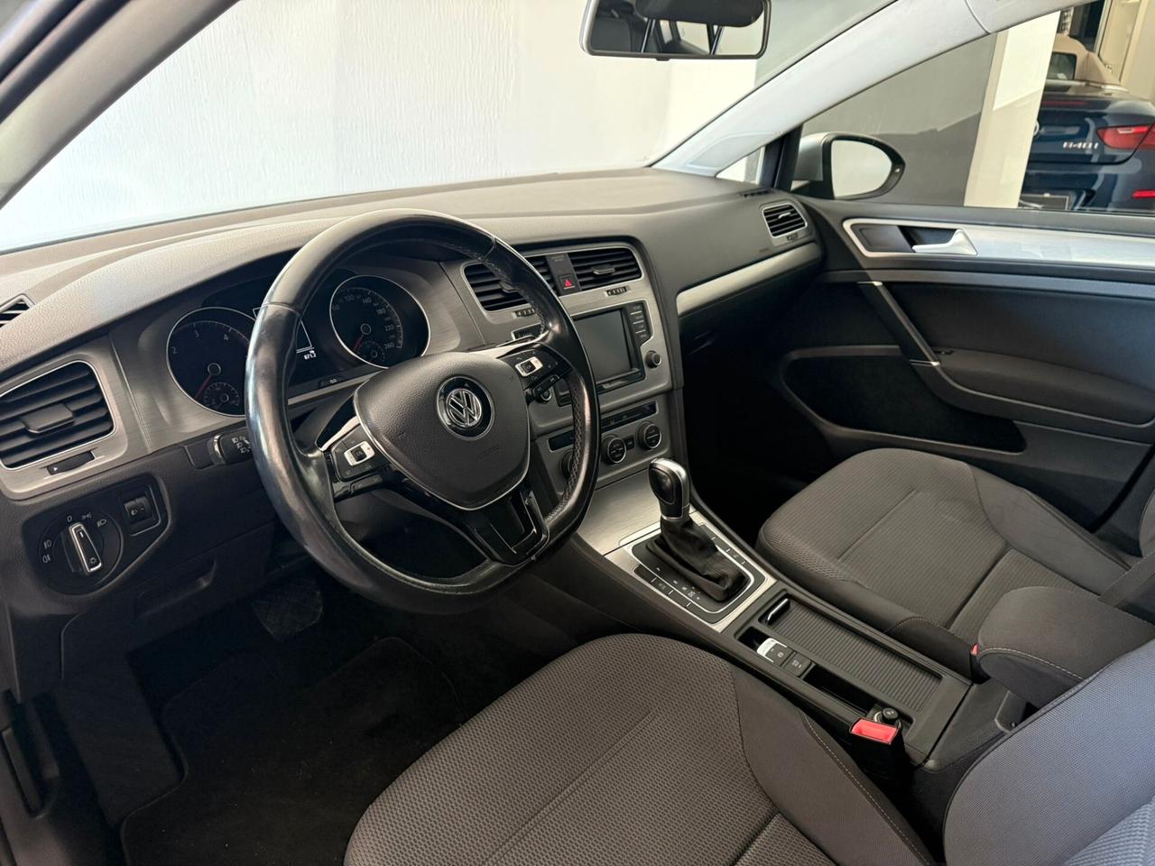 Volkswagen Golf 1.6 TDI 110 CV DSG 5p. Business BlueMotion Technology