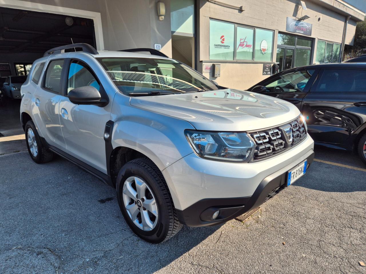 Dacia Duster 1.5 dCi 8V 110 CV 4x4 Prestige