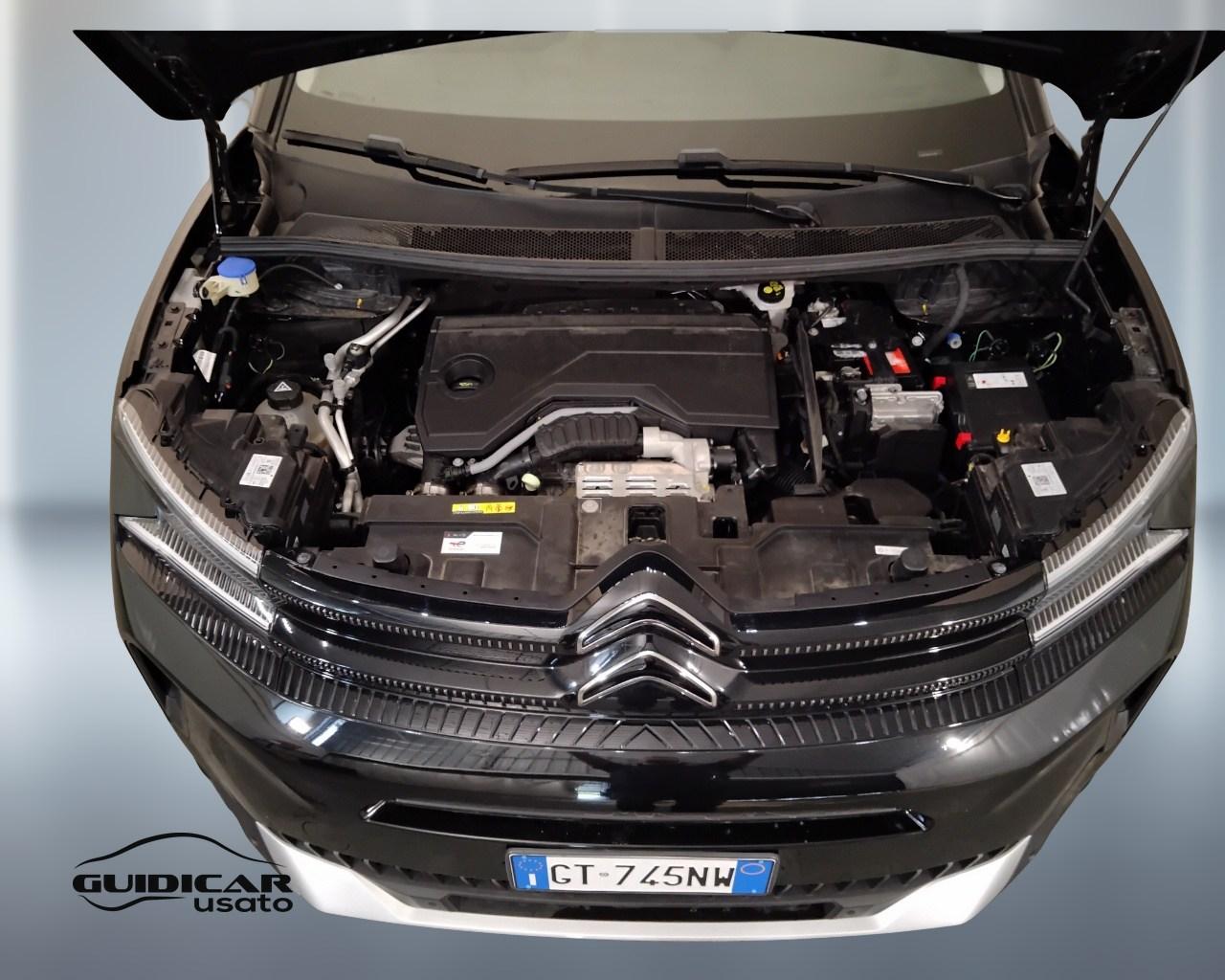 CITROEN C5 Aircross I 2022 - C5 Aircross 1.2 hybrid Max 136cv e-dcs6