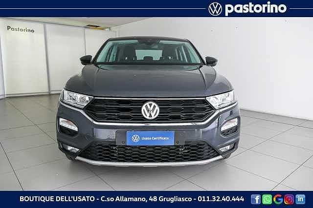 Volkswagen T-Roc 1.0 TSI 115 CV Style - Design Pack