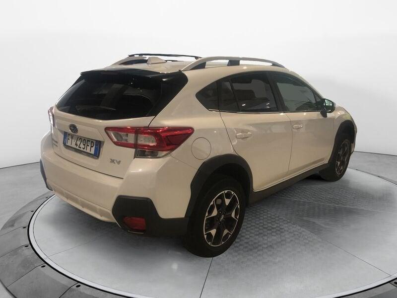 Subaru XV 1.6i Lineartronic Style