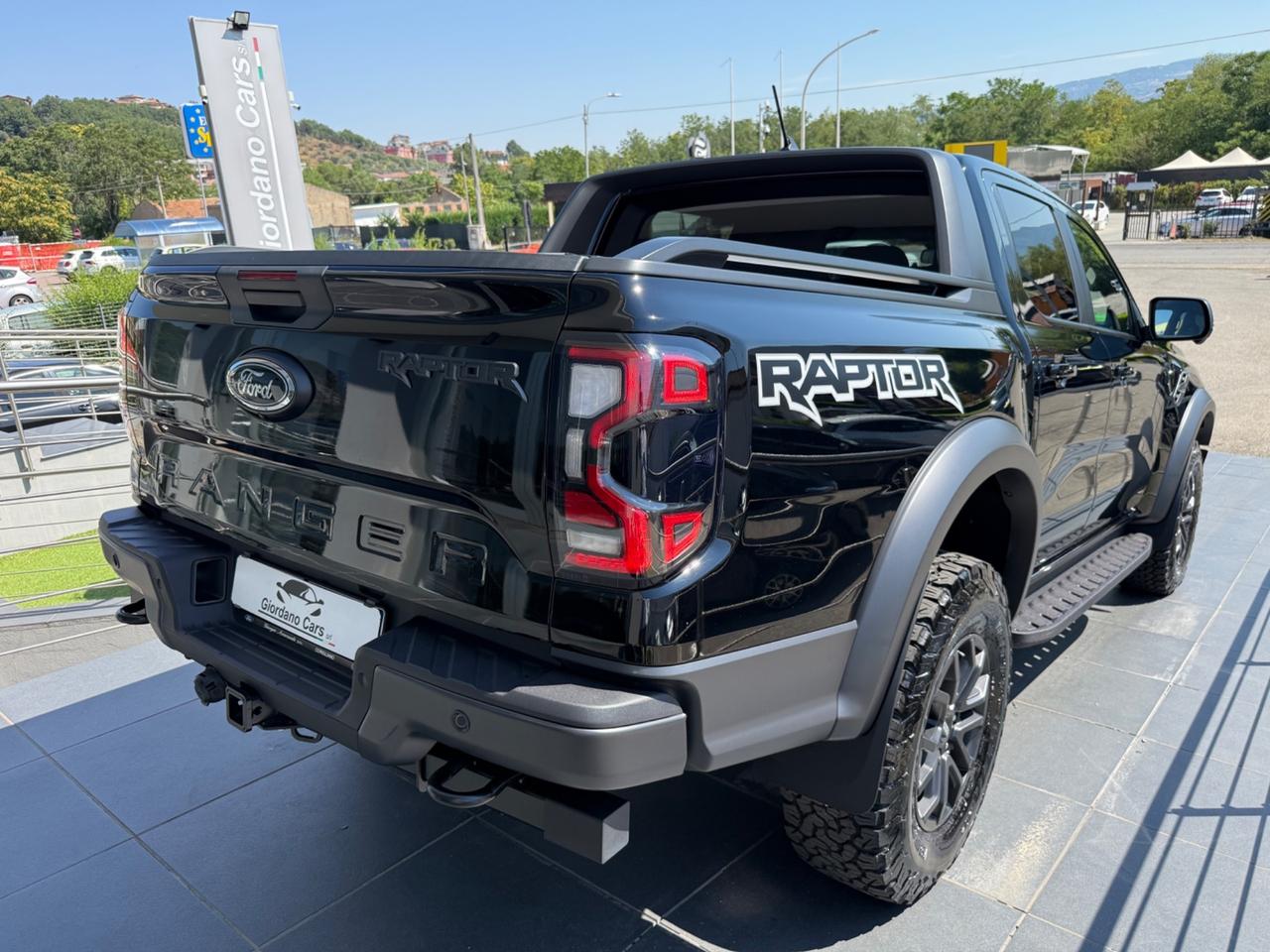 Ford Ranger Raptor 2.0 Ecoblue 4WD DC 5 posti