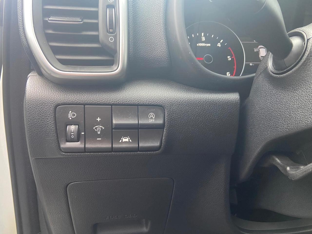 Kia Sportage 1.6 CRDI 115 CV 2WD Energy