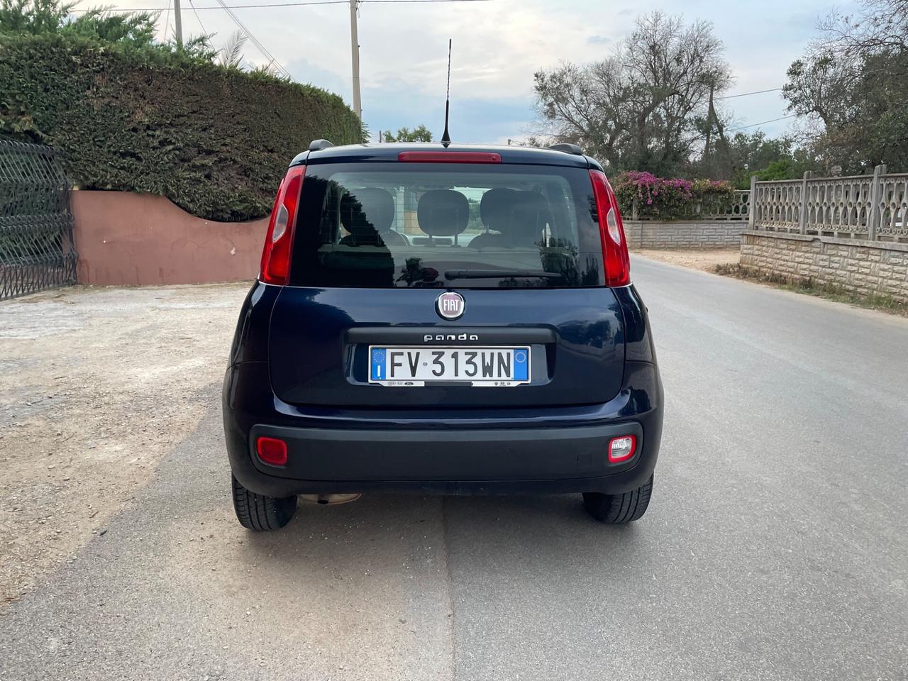 Fiat Panda 1.2 Dynamic