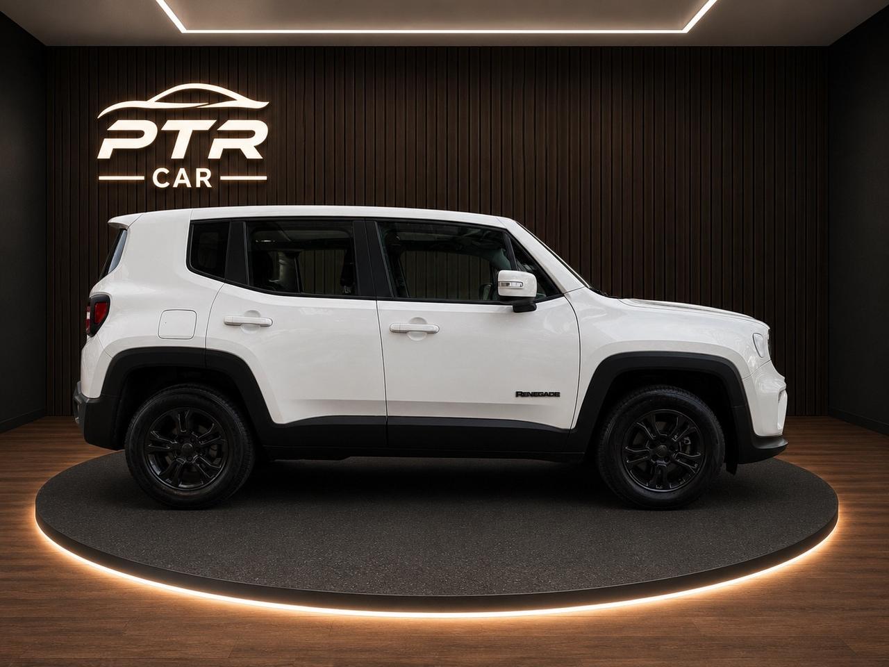 Jeep Renegade 2.0 Mjt 140CV 4WD Active Drive Low Limited