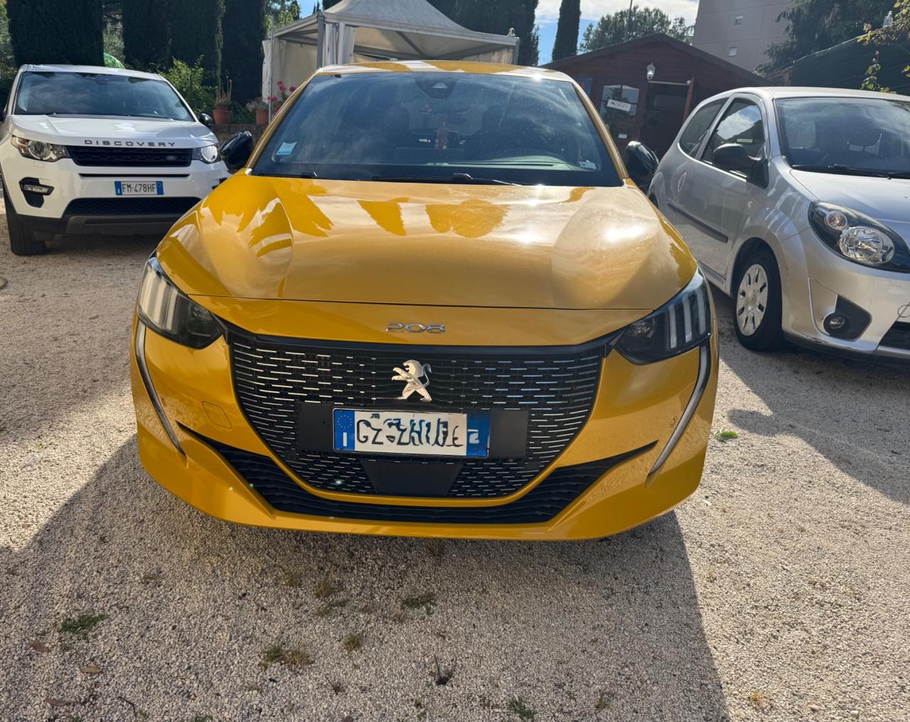 Peugeot 208 PureTech 100 Stop&Start 5 porte GT