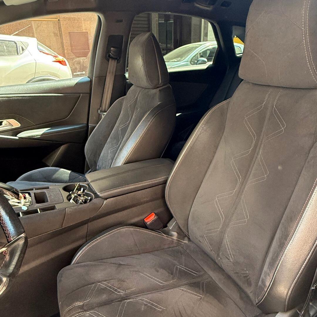 DS 7 Crossback BlueHDi 180 aut. Grand Chic